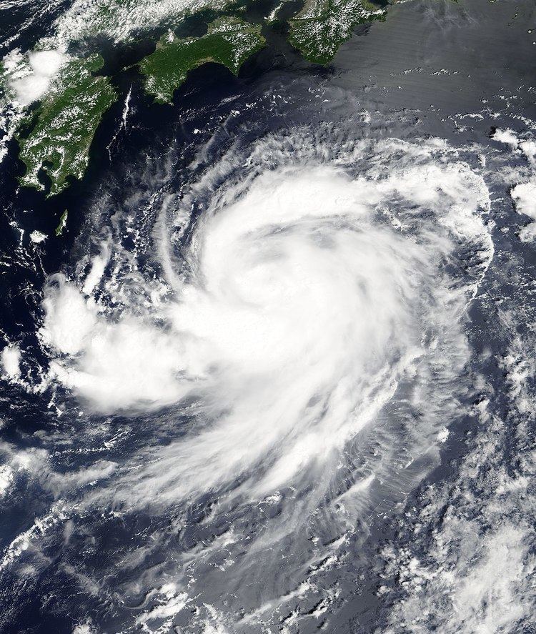 Tropical Storm Vongfong (2008)