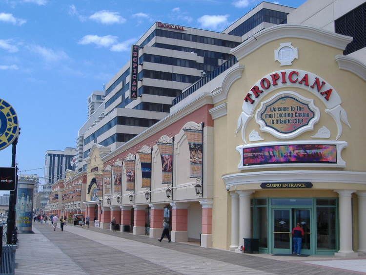 Tropicana Casino & Resort Atlantic City
