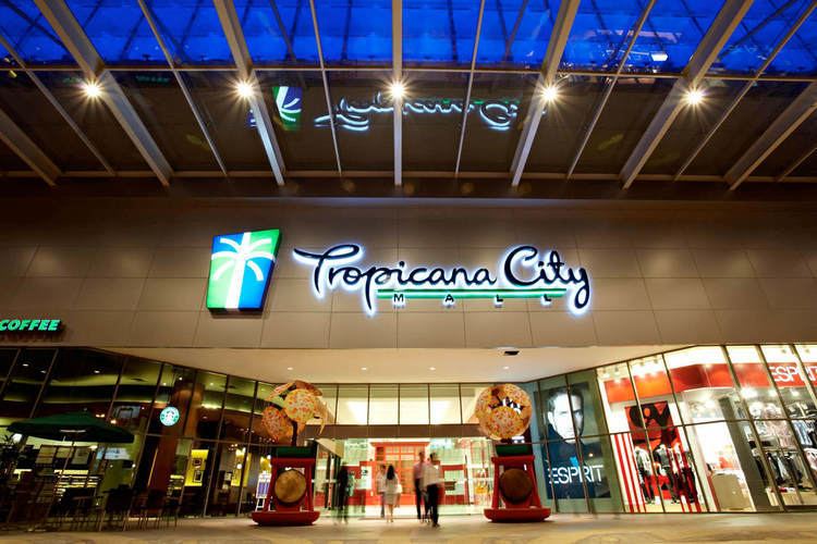 Tropicana City Mall Tropicana City Mall in Kuala Lumpur Petaling Jaya Shopping