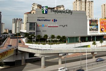 Tropicana City Mall CapitalMalls Malaysia acquires Tropicana City Mall Overseas