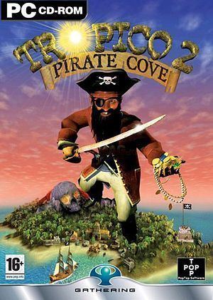 Tropico 2: Pirate Cove httpsuploadwikimediaorgwikipediavithumbc