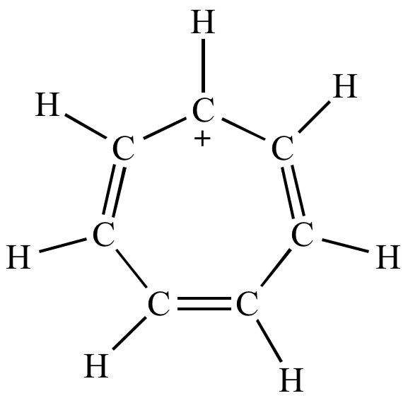 Tropylium cation - Alchetron, The Free Social Encyclopedia