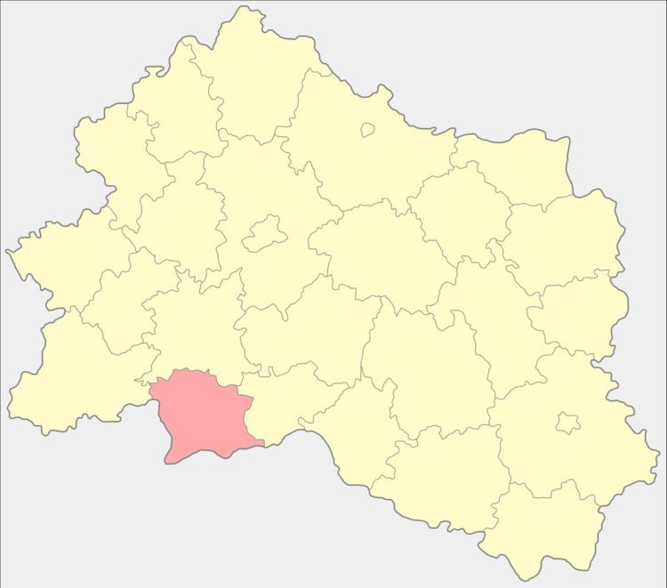 Trosnyansky District