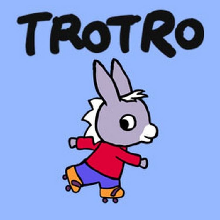 Trotro TROTRO ENGLISH OFFICIAL YouTube