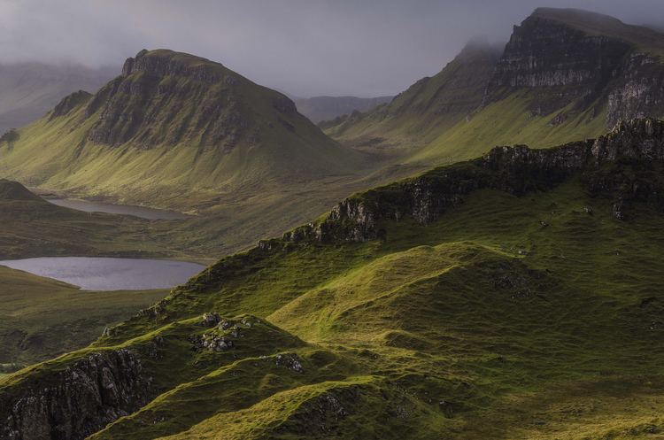 Trotternish Trotternish Ridge Isle of Skye Scotland 2048x1356 by Bradley J