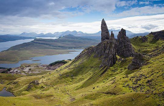 Trotternish FULL FEATURE Exploring Skye39s Trotternish Ridge The Great