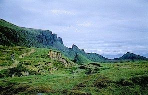 Trotternish Skye Walking in Trotternish