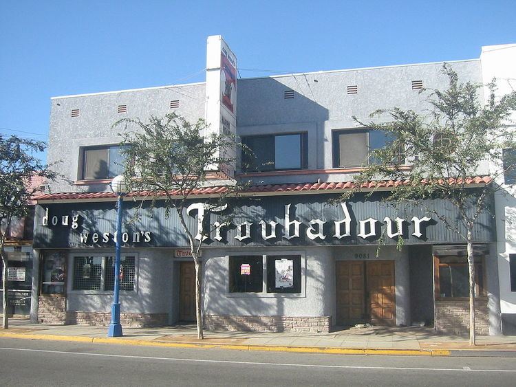 Troubadour (West Hollywood, California)