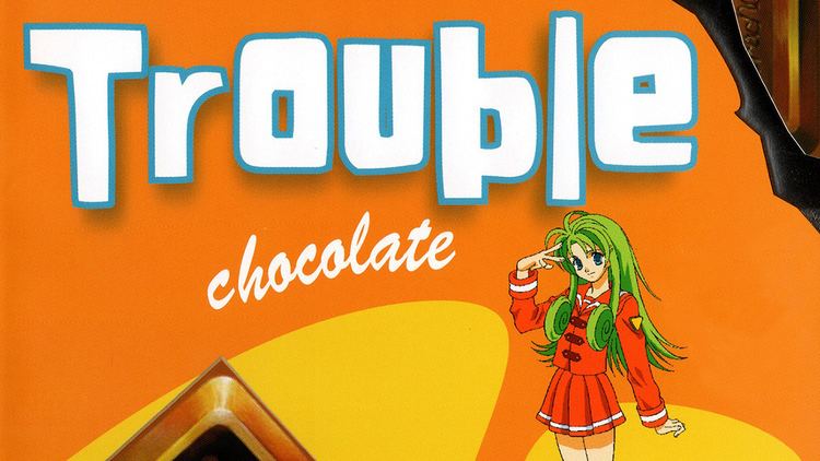 Trouble Chocolate Trouble Chocolate JustDubs English Dubbed Anime Online