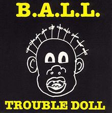 Trouble Doll (The Disappointing 3rd LP) httpsuploadwikimediaorgwikipediaenthumbe