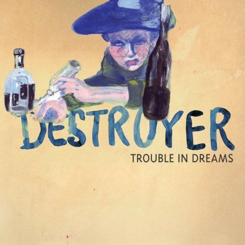 Trouble in Dreams cdn2pitchforkcomalbums111011b1a963bjpg