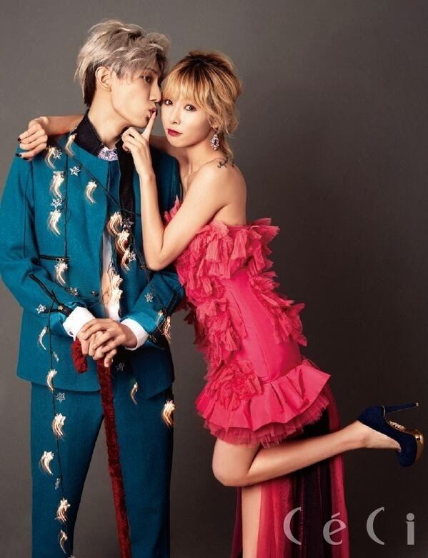 Trouble Maker (duo) 1000 images about Troublemaker on Pinterest Happy new year