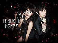 Trouble Maker (EP) httpsuploadwikimediaorgwikipediaenthumbb