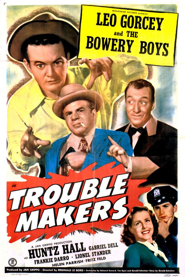 Trouble Makers (1948 film) wwwgstaticcomtvthumbmovieposters39233p39233
