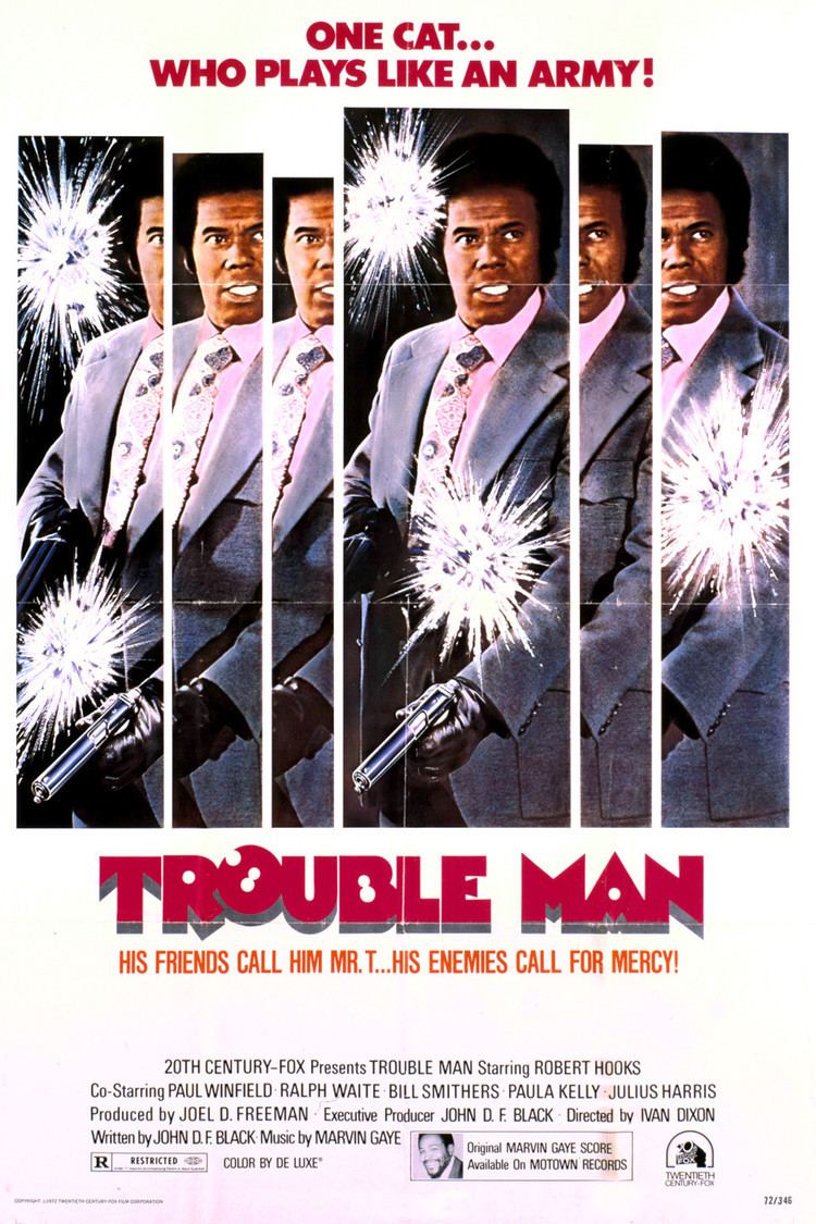 Trouble Man (film) wwwgstaticcomtvthumbmovieposters7027p7027p