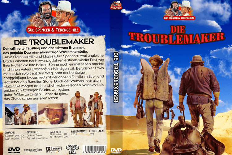 Troublemakers (1994 film) Die Troublemaker by AnJoArt on DeviantArt
