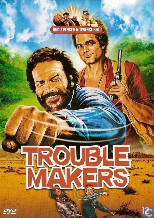 Troublemakers (1994 film) Troublemakers DVD Catawiki