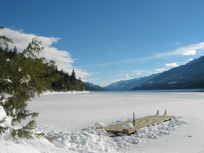 Trout Lake (British Columbia)