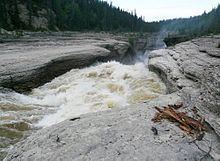 Trout River (Northwest Territories) httpsuploadwikimediaorgwikipediacommonsthu