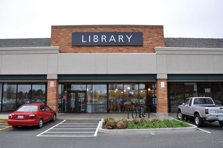 Troutdale Library