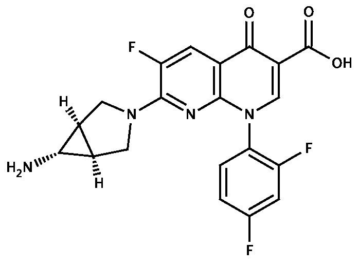 Trovafloxacin Glentham Life Sciences GP2666 Trovafloxacin 147059721