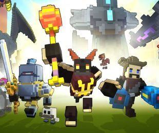 Trove (video game) Trove video game is finally coming to Xbox One this month On MSFT