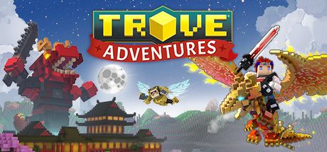 Trove (video game) Trove on Steam