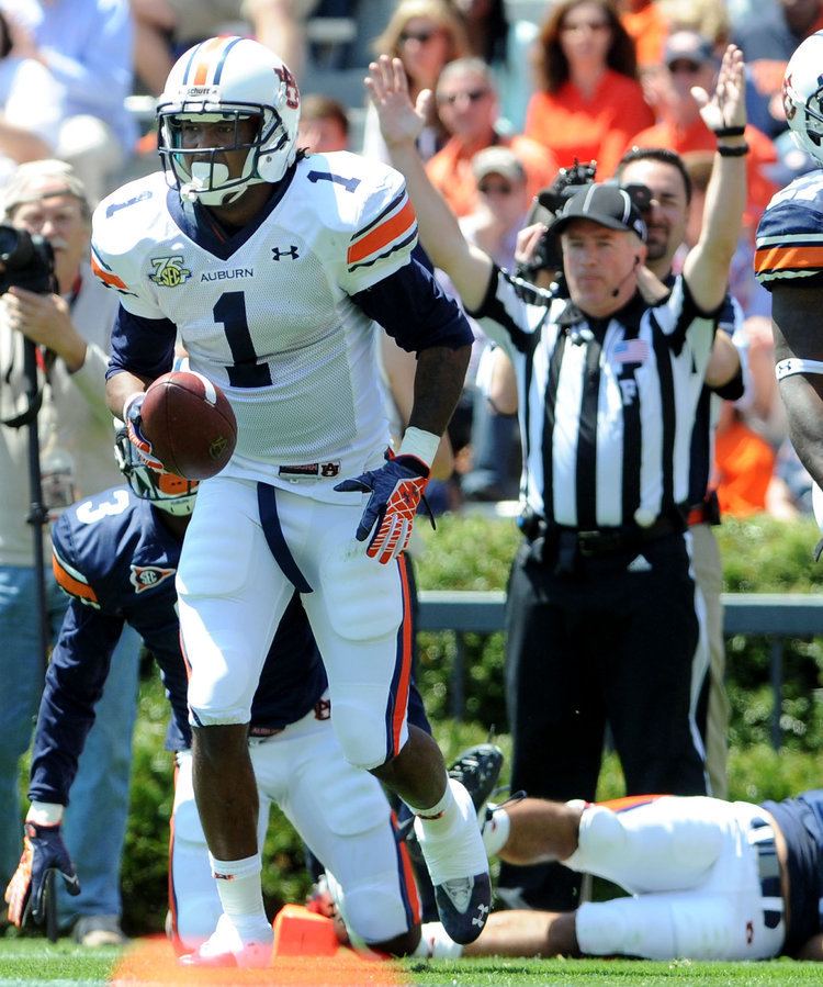 Trovon Reed Positionbyposition spring analysis Auburn39s Trovon Reed ready to