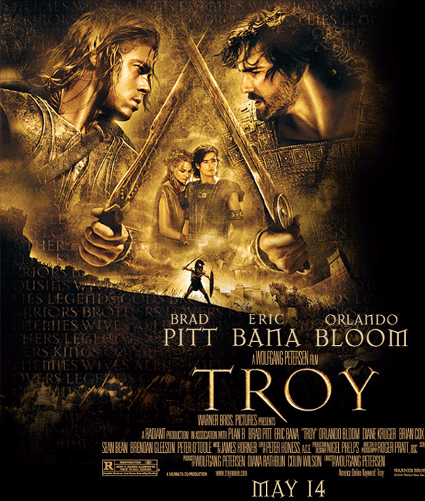 Troy TROY Teaser
