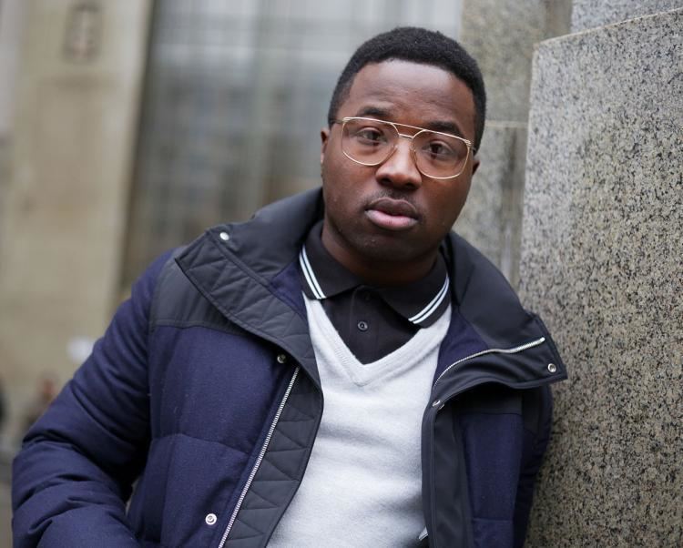 Troy Ave Rapper Troy Ave survives Brooklyn shooting on Christmas NY Daily News