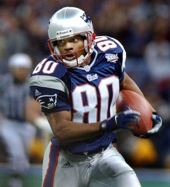 Troy Brown Former Wide Receiver Troy Brown will be the Guest Speaker