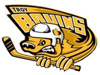 Troy Bruins (2009–2010) httpsuploadwikimediaorgwikipediaenthumbb