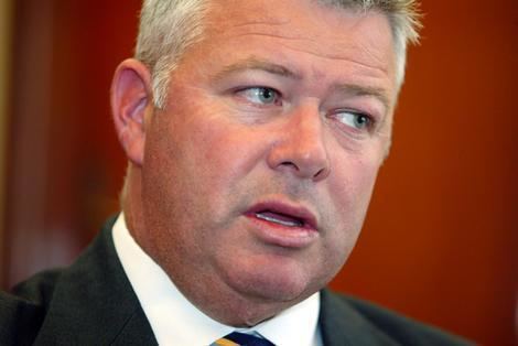 Troy Buswell Seatsniffing leader breaks down National smhcomau