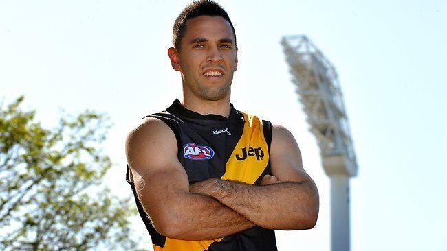 Troy Chaplin Recruit Troy Chaplin says Richmond can challenge for
