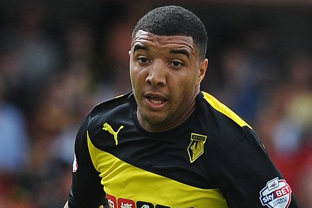 Troy Deeney Tottenham eye shock move for West Ham and Fulham target