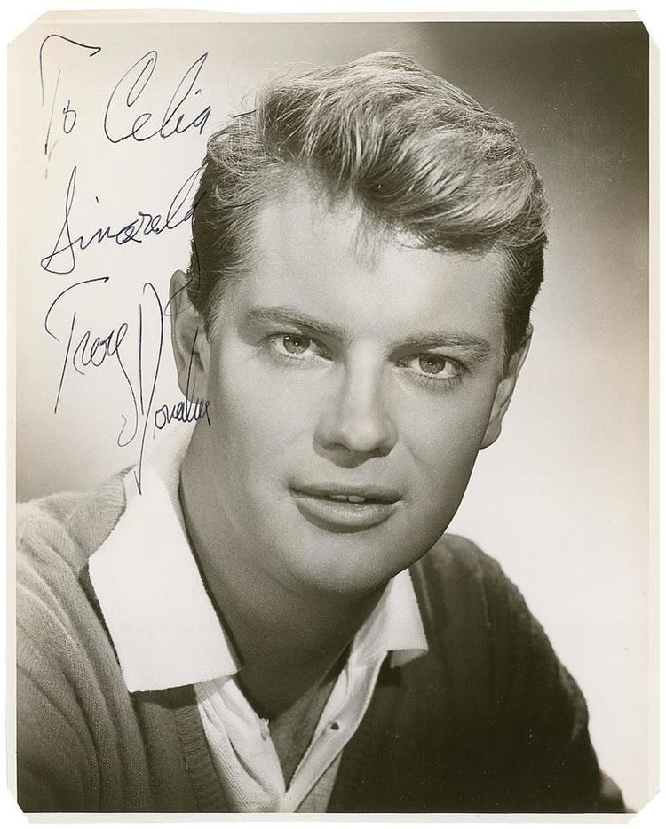 Troy Donahue Troy Donahue Quotes QuotesGram
