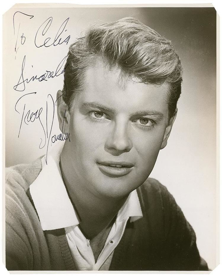 Troy Donahue Alchetron, The Free Social Encyclopedia