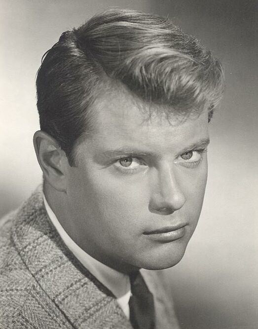 Troy Donahue Troy Donahue Warner Brothers39 King of Suds
