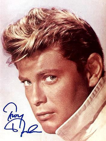 Troy Donahue - Wikipedia