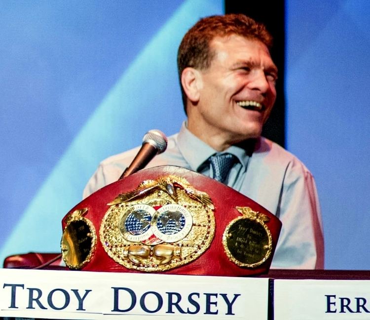 troy dorsey - Exploring Troy Dorsey's Impressive Boxing Record: Stats and Highlights