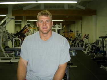 Troy Evans (American football) Troy Evans ATHLETIC STRENGTH AND POWER