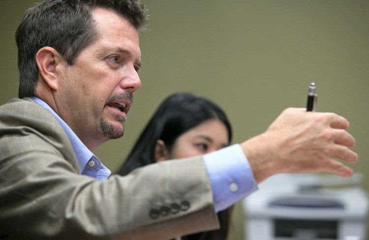Troy Hebert Louisiana Senate candidate Troy Hebert says investigation of him has