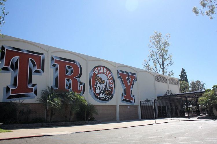 Troy High School (California)