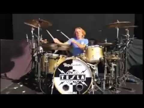 Troy Luccketta Troy Luccketta Rich Redmonds Crash Course for Success Drummer