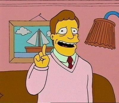 Troy McClure I39m Actor Troy Mcclure