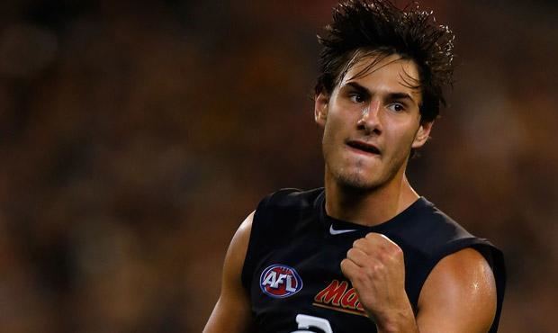 Troy Menzel Toast Troy Menzel stolen by the Crows Crows BigFooty