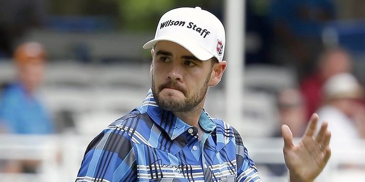 Troy Merritt Troy Merritts Big Win Comes After Switch to Wilson Staff Bunkers