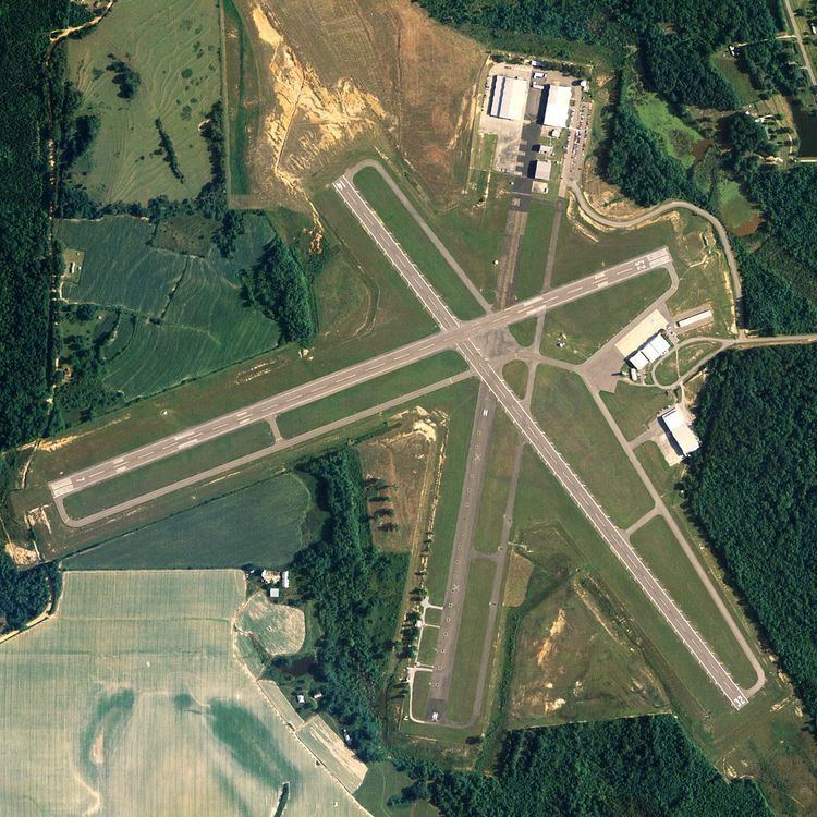 Troy Municipal Airport