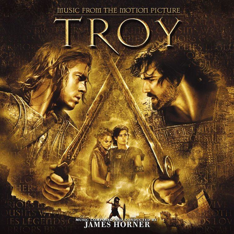 Troy: Music from the Motion Picture httpsresourcestidalcomimagesf25011d919964