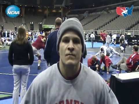 Troy Nickerson Interview Cornell NCAA Champion Troy Nickerson YouTube